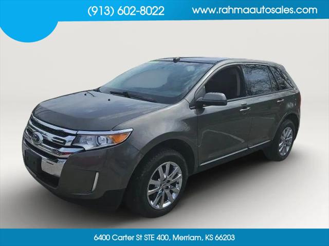 2013 Ford Edge SEL