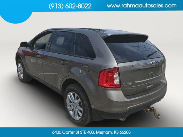 2013 Ford Edge SEL