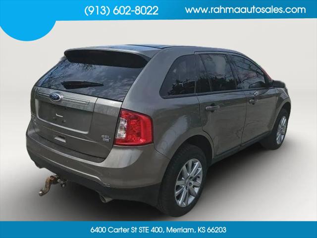 2013 Ford Edge SEL