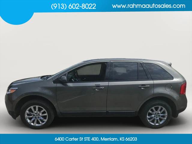 2013 Ford Edge SEL