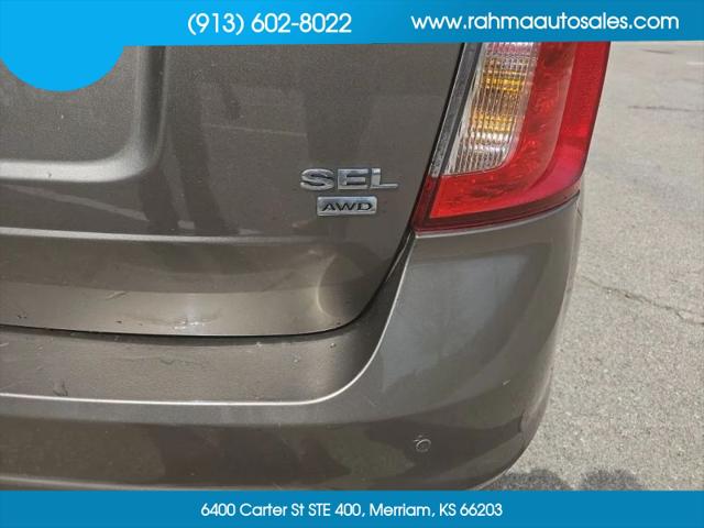 2013 Ford Edge SEL