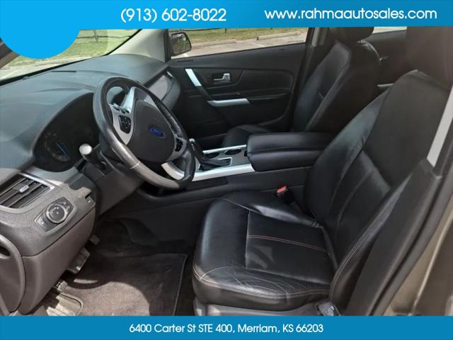 2013 Ford Edge SEL