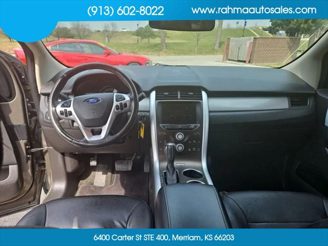 2013 Ford Edge SEL