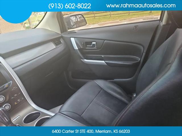 2013 Ford Edge SEL