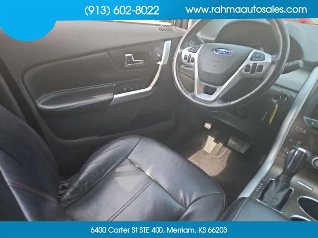 2013 Ford Edge SEL
