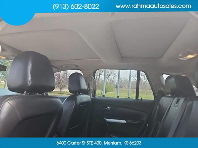 2013 Ford Edge SEL