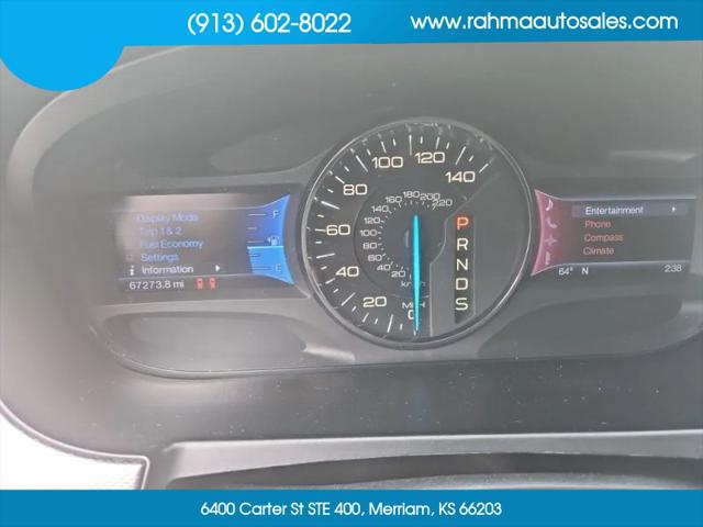 2013 Ford Edge SEL