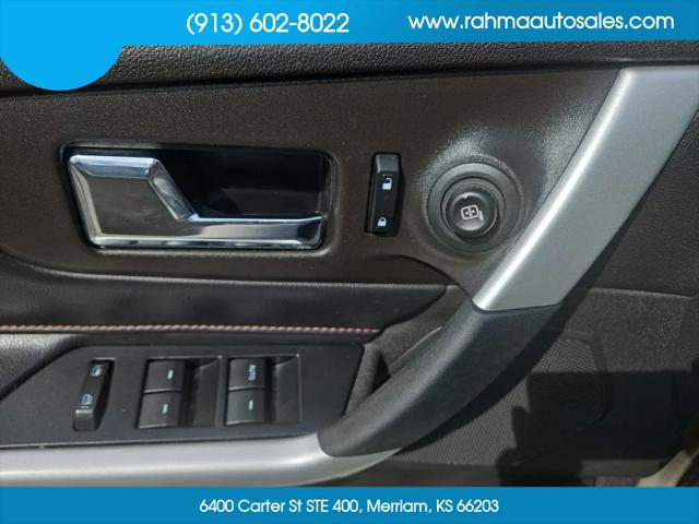 2013 Ford Edge SEL