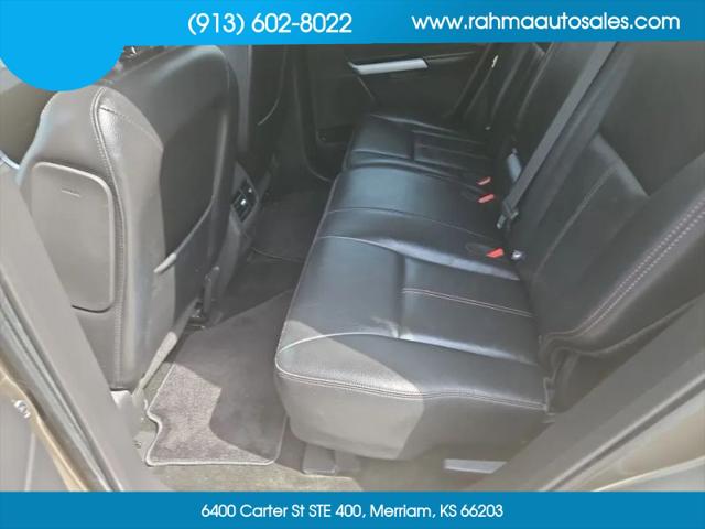 2013 Ford Edge SEL