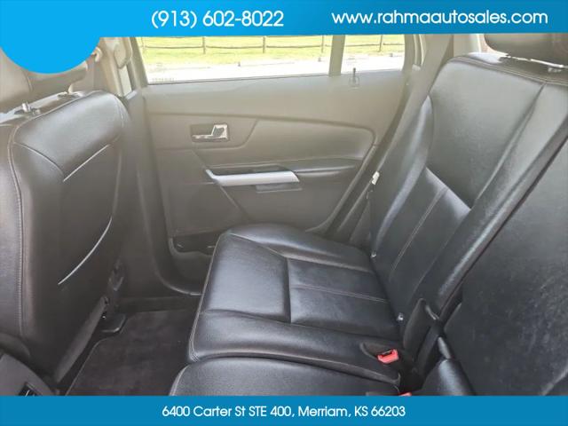 2013 Ford Edge SEL