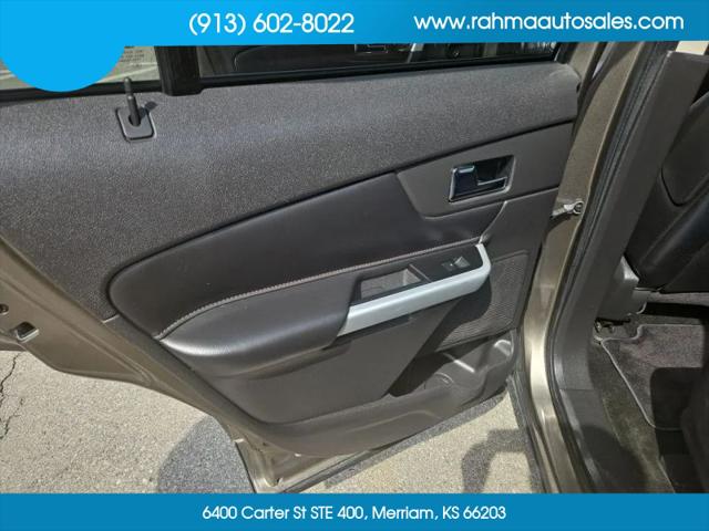 2013 Ford Edge SEL
