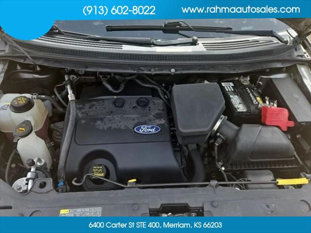 2013 Ford Edge SEL