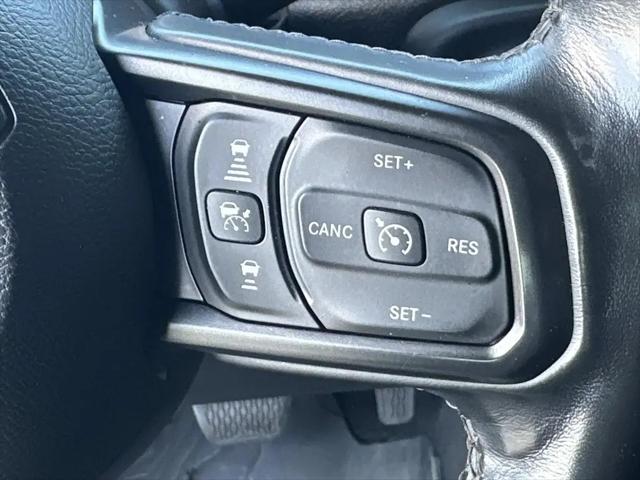 2021 Jeep Wrangler Willys 4x4