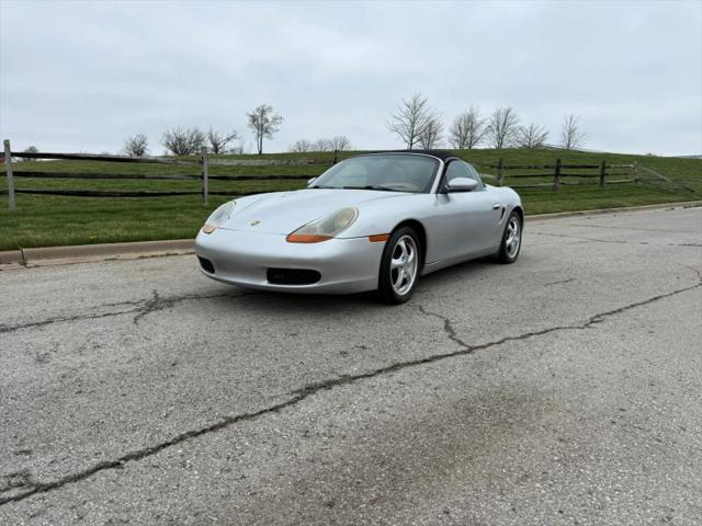 2000 Porsche Boxster Base for sale in Kansas City, MO