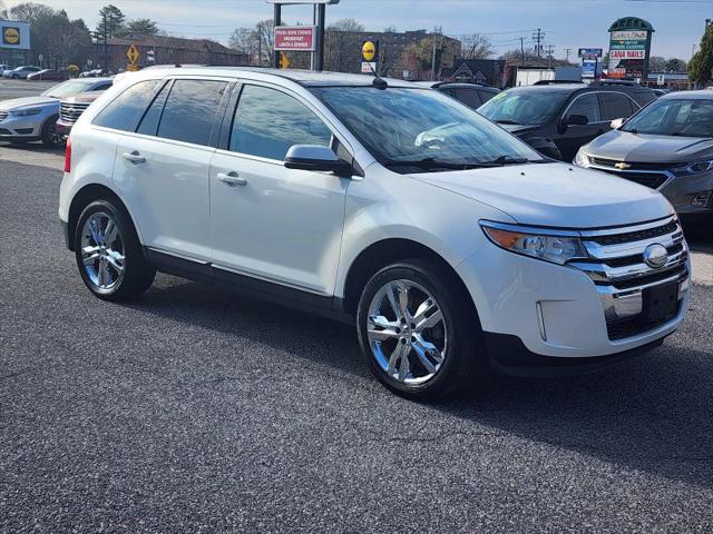 2013 Ford Edge Limited