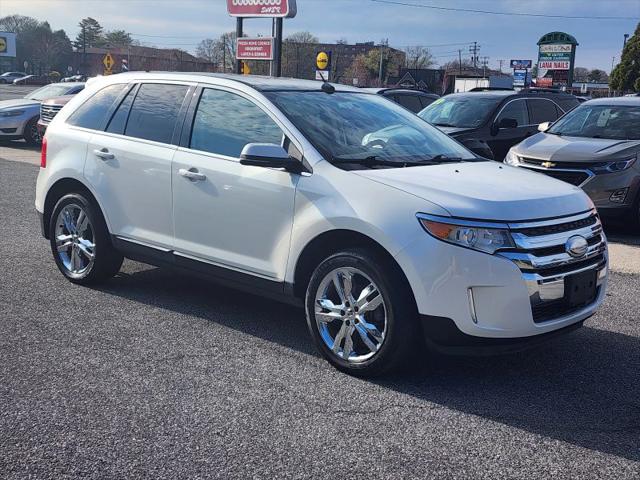 2013 Ford Edge Limited