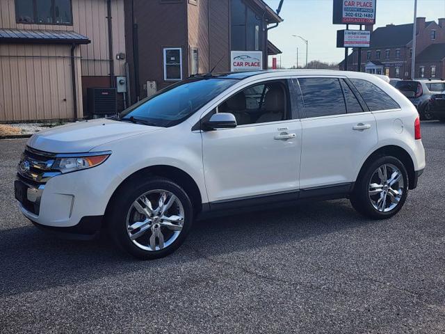 2013 Ford Edge Limited