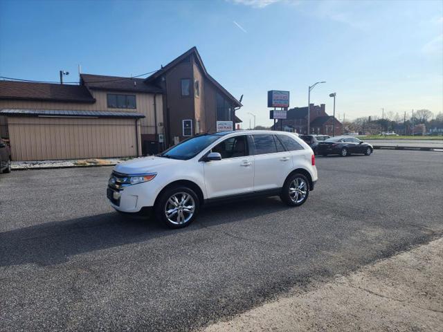 2013 Ford Edge Limited
