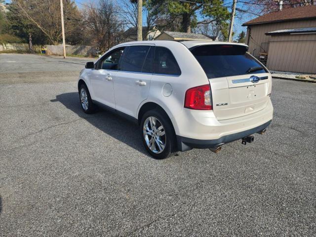 2013 Ford Edge Limited
