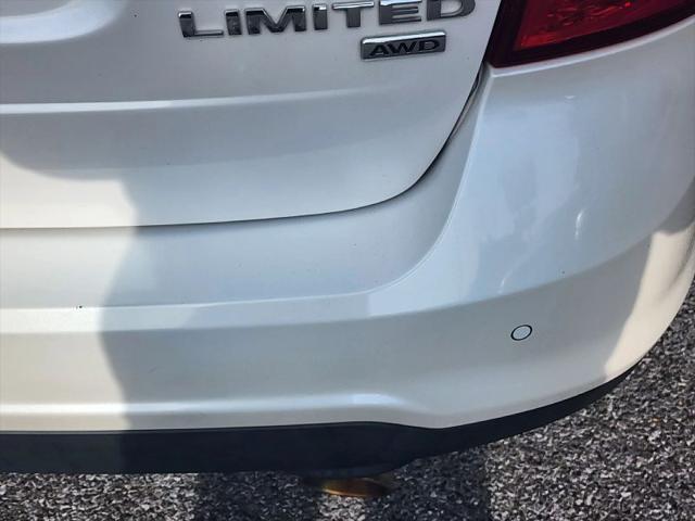 2013 Ford Edge Limited