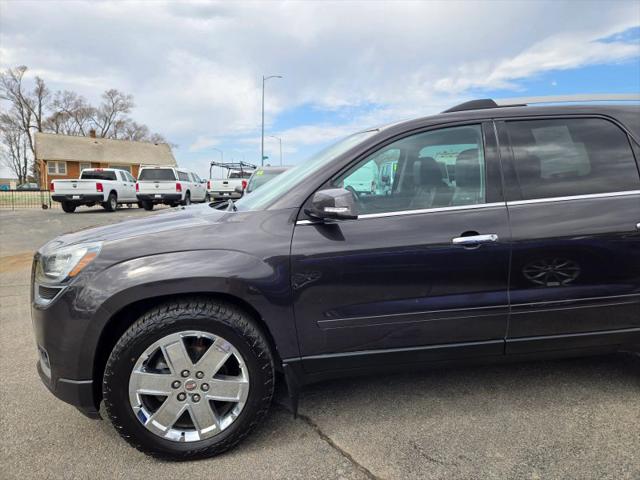 2017 GMC Acadia Base
