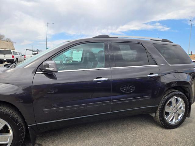 2017 GMC Acadia Base