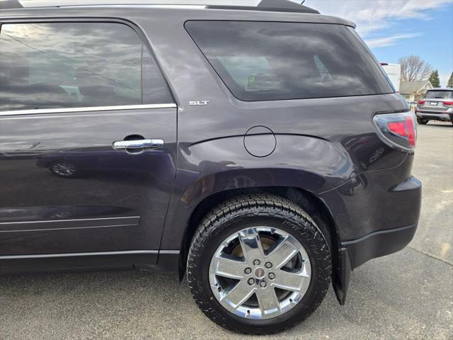 2017 GMC Acadia Base