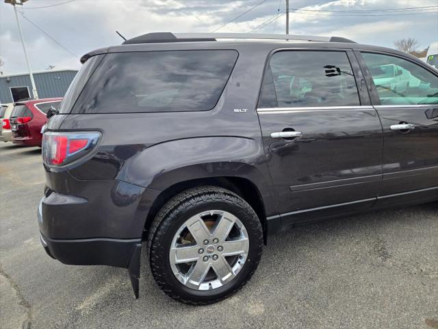 2017 GMC Acadia Base
