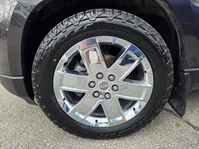 2017 GMC Acadia Base