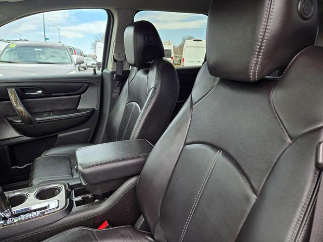 2017 GMC Acadia Base