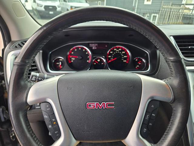2017 GMC Acadia Base