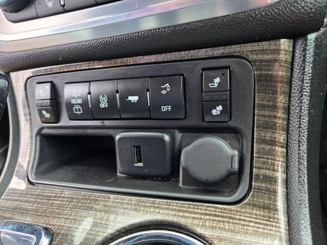 2017 GMC Acadia Base
