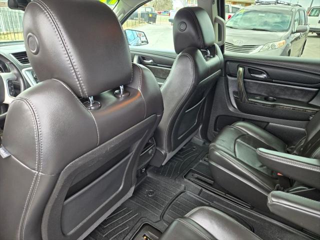 2017 GMC Acadia Base