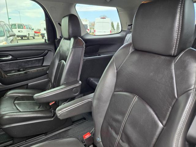 2017 GMC Acadia Base