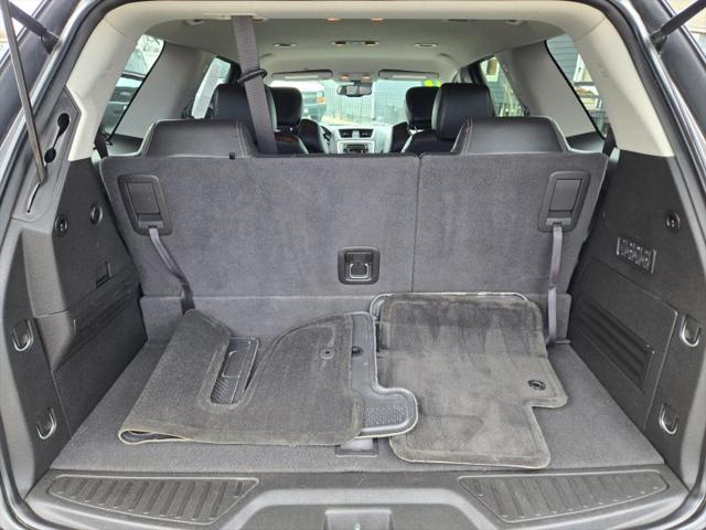 2017 GMC Acadia Base