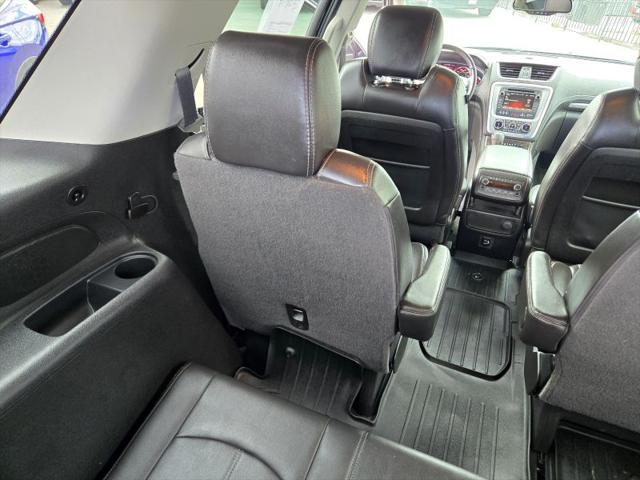 2017 GMC Acadia Base