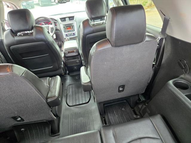 2017 GMC Acadia Base