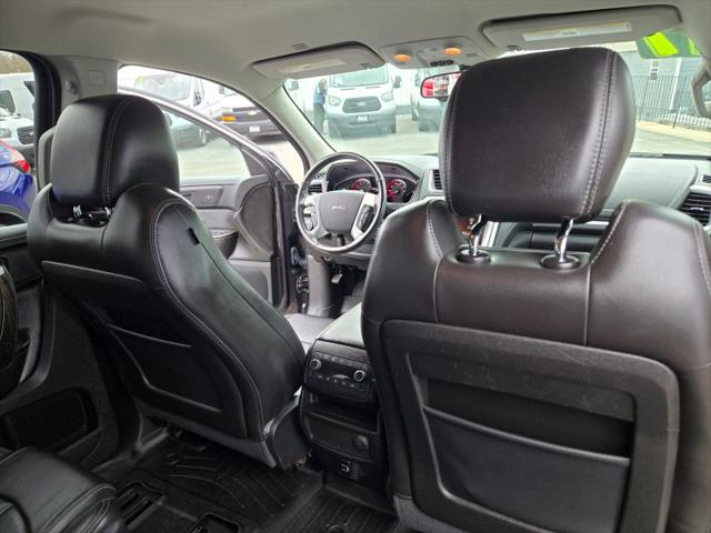 2017 GMC Acadia Base