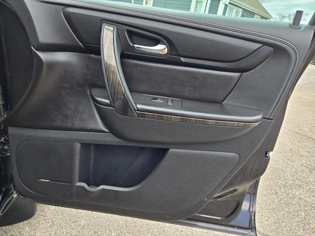 2017 GMC Acadia Base