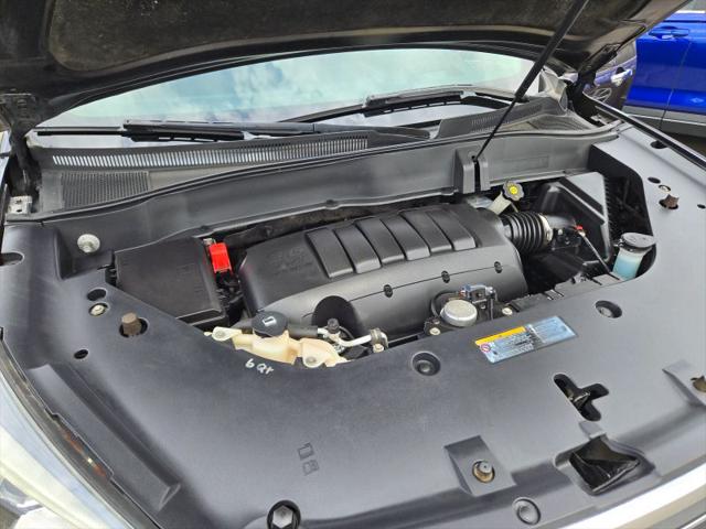 2017 GMC Acadia Base