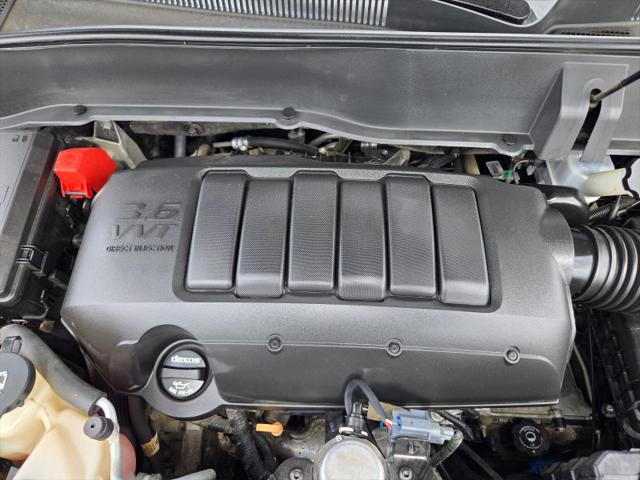 2017 GMC Acadia Base