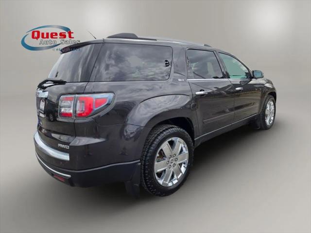 2017 GMC Acadia Base