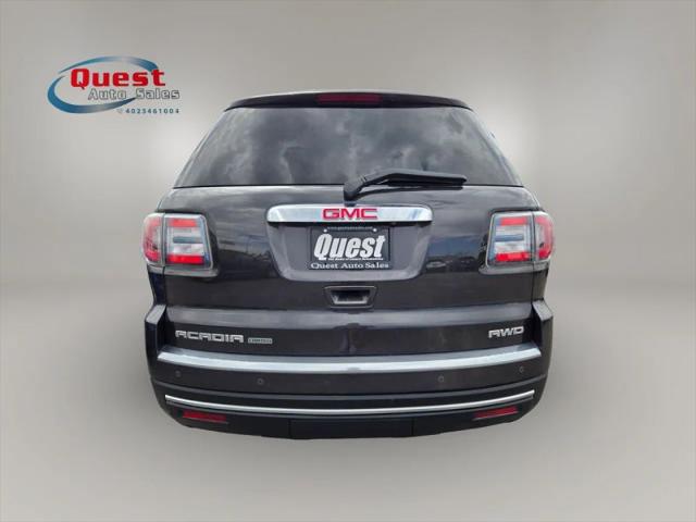 2017 GMC Acadia Base