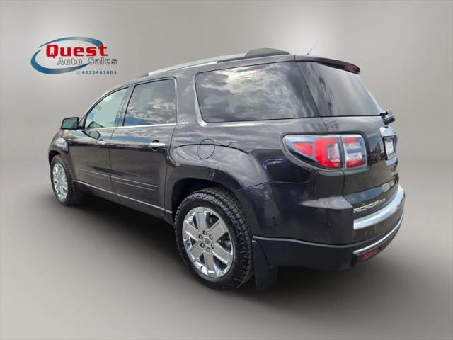 2017 GMC Acadia Base