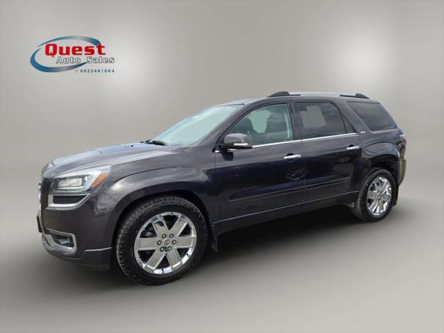 2017 GMC Acadia Base