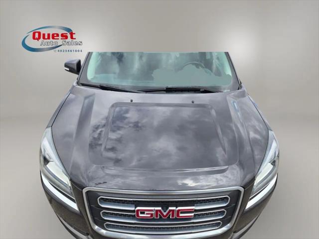 2017 GMC Acadia Base