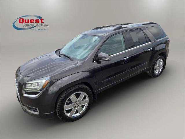 2017 GMC Acadia Base