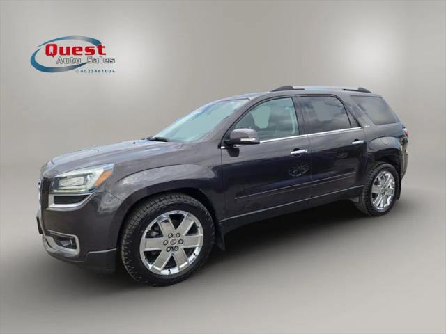 2017 GMC Acadia Base