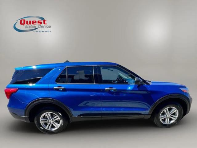 2023 Ford Explorer Base