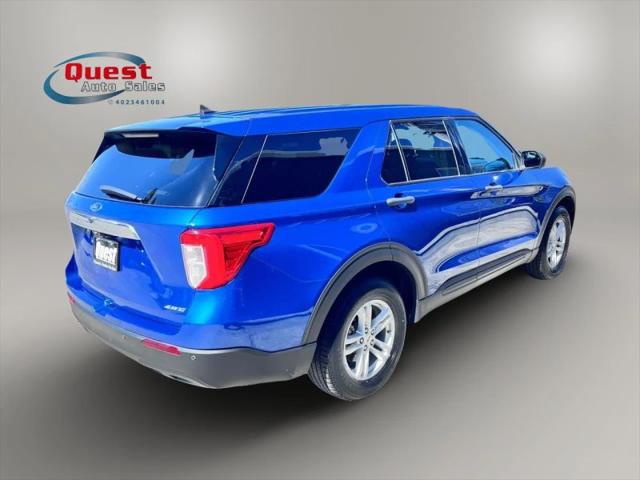 2023 Ford Explorer Base